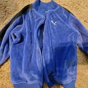 Toddler zip up hoodie